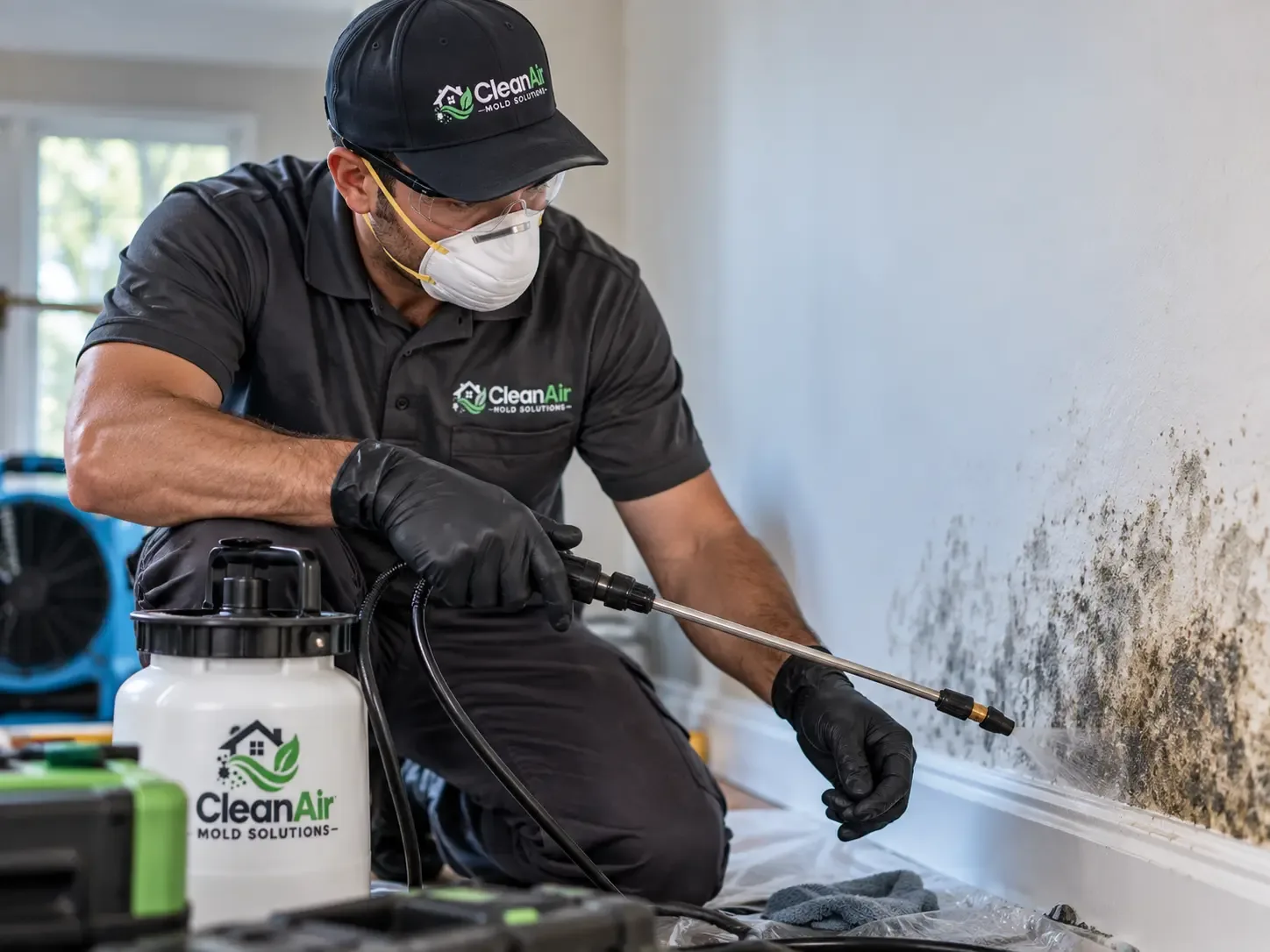 Why choose Mold Remediation in Star Tannery, VA